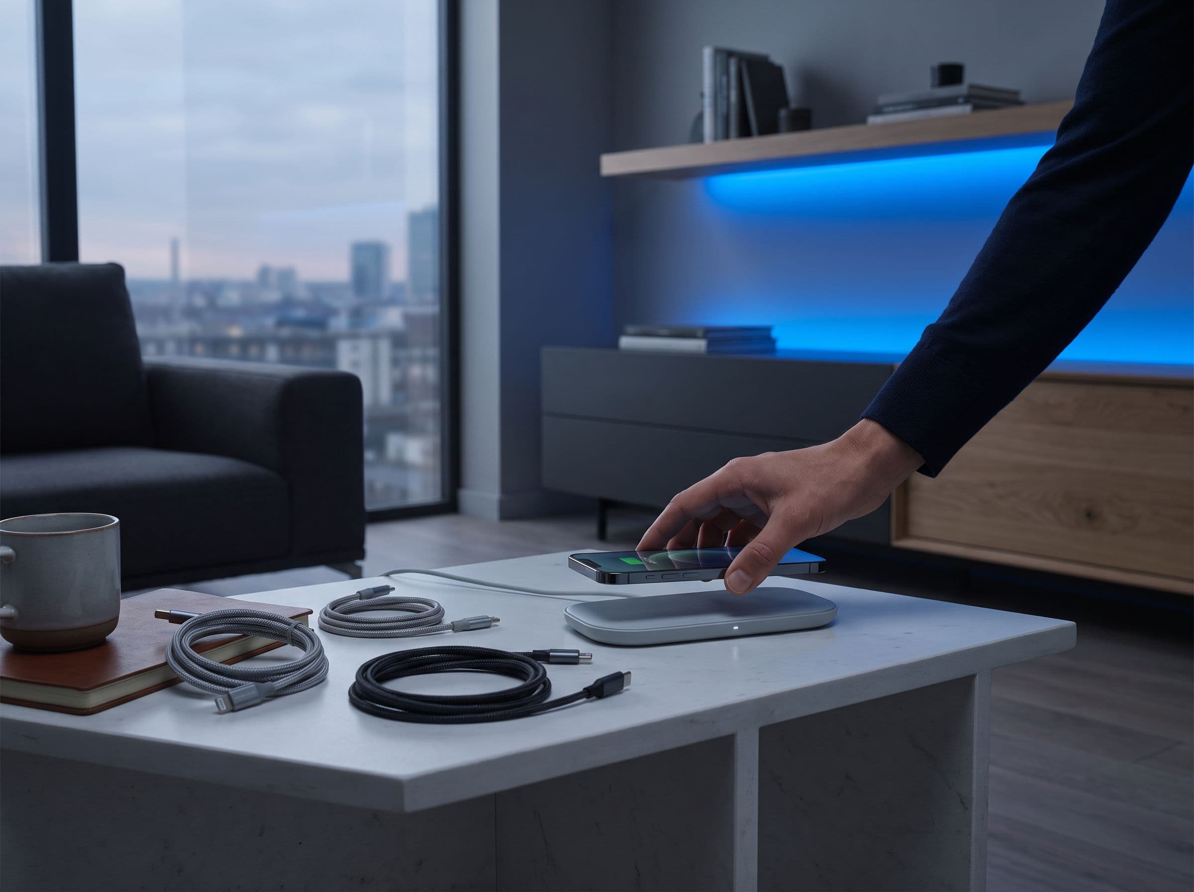 Comment augmenter la vitesse de charge sur samsung avec un chargeur rapide