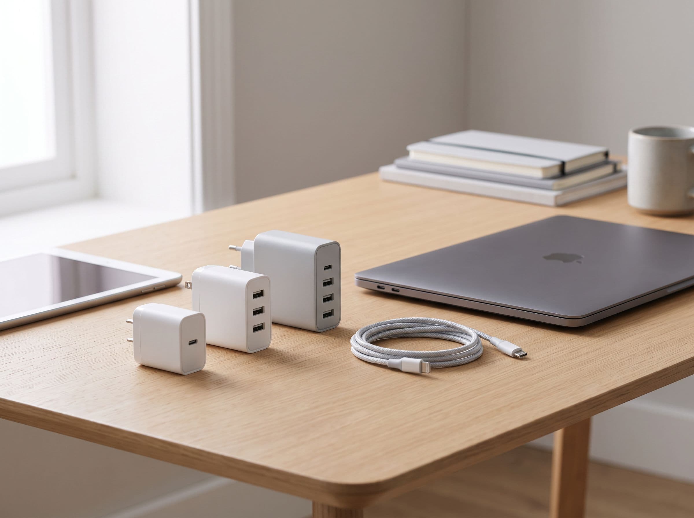 Comment identifier un chargeur rapide samsung authentique
