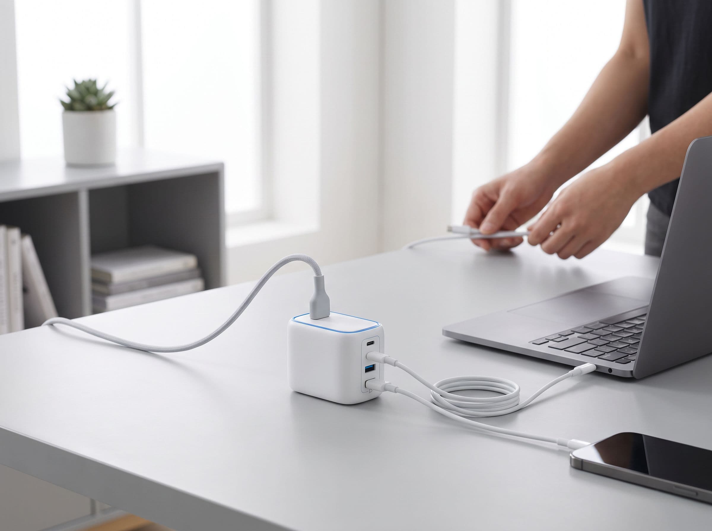 Y a t il des risques a utiliser un chargeur rapide non officiel pour samsung